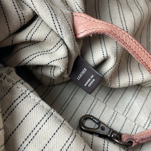 Frye Melissa Dusty Rose Shoulder Bag - Picture 10 of 12